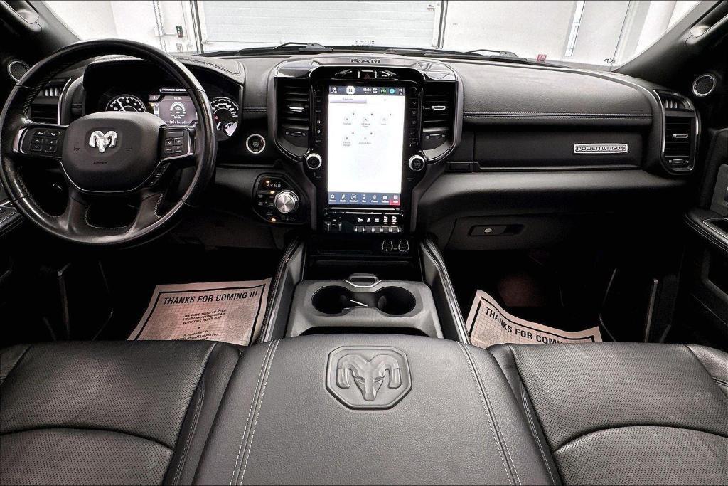 used 2022 Ram 2500 car, priced at $44,990