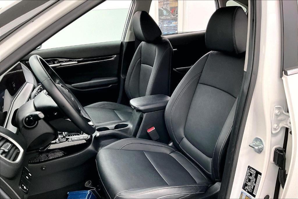 used 2024 Kia Seltos car, priced at $24,000