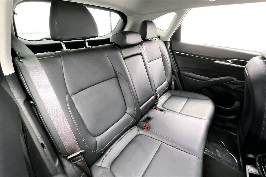 used 2024 Kia Seltos car, priced at $24,000