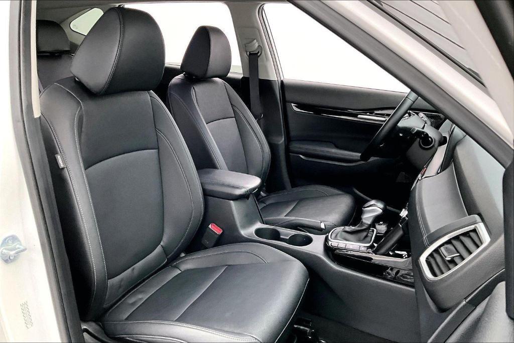used 2024 Kia Seltos car, priced at $24,000