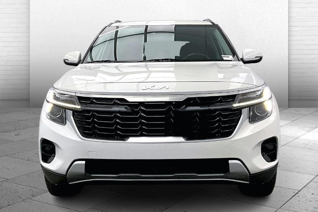 used 2024 Kia Seltos car, priced at $24,000