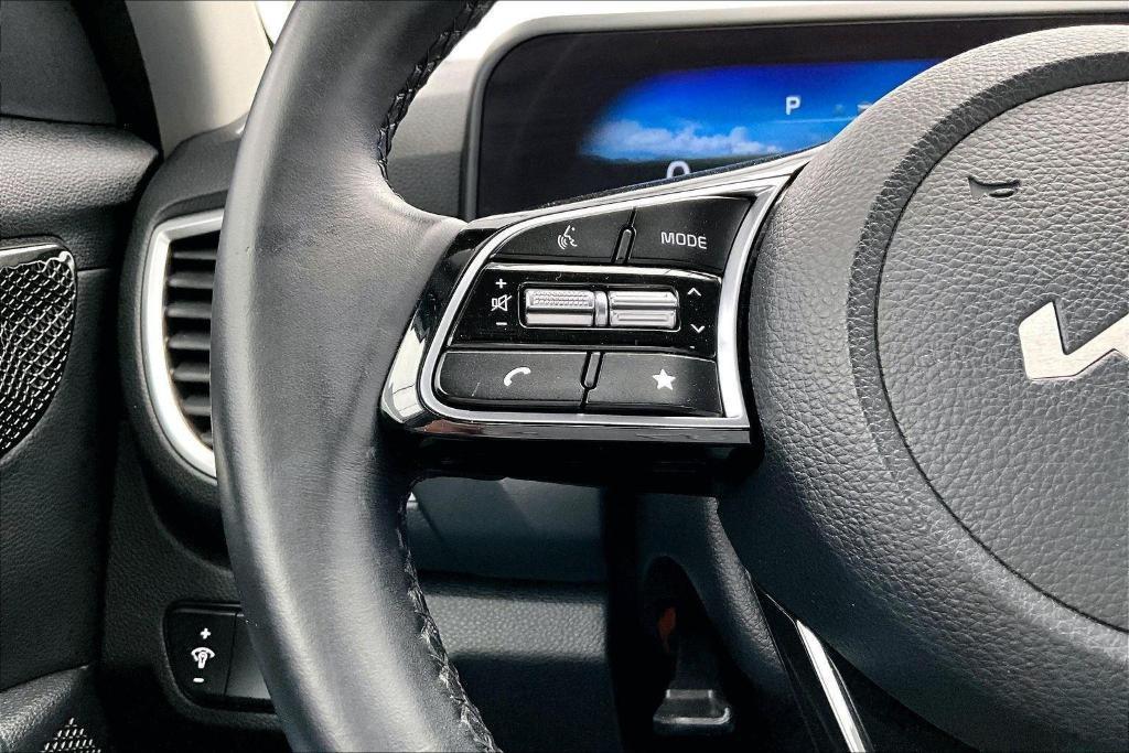 used 2024 Kia Seltos car, priced at $24,000