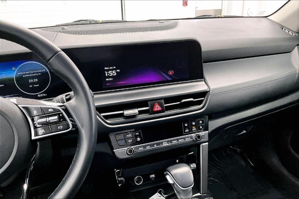 used 2024 Kia Seltos car, priced at $24,000