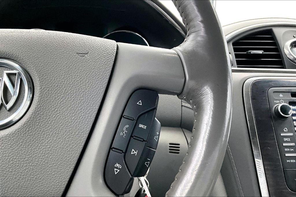 used 2017 Buick Enclave car, priced at $10,495