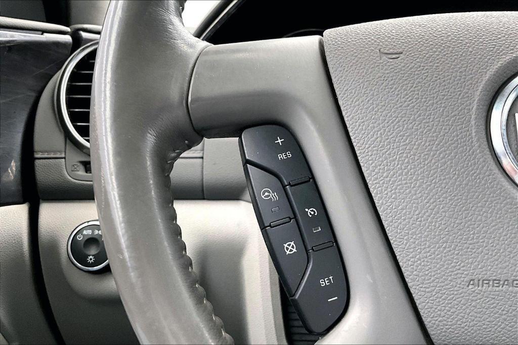 used 2017 Buick Enclave car, priced at $10,495