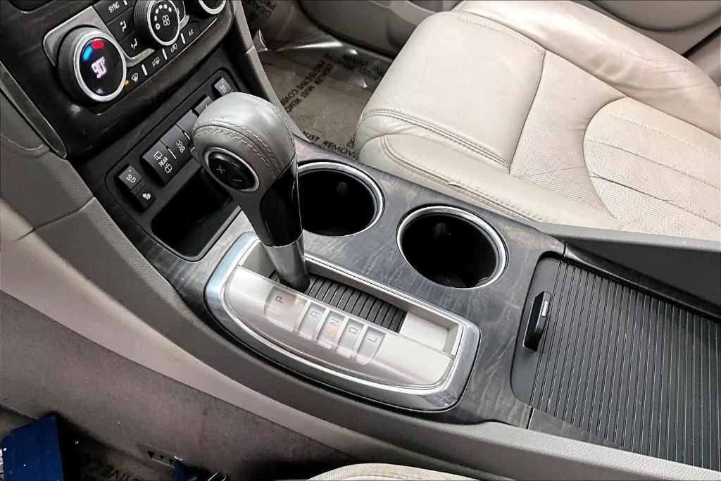 used 2017 Buick Enclave car, priced at $10,495