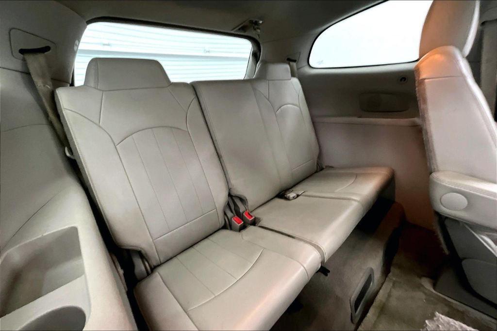 used 2017 Buick Enclave car, priced at $10,495