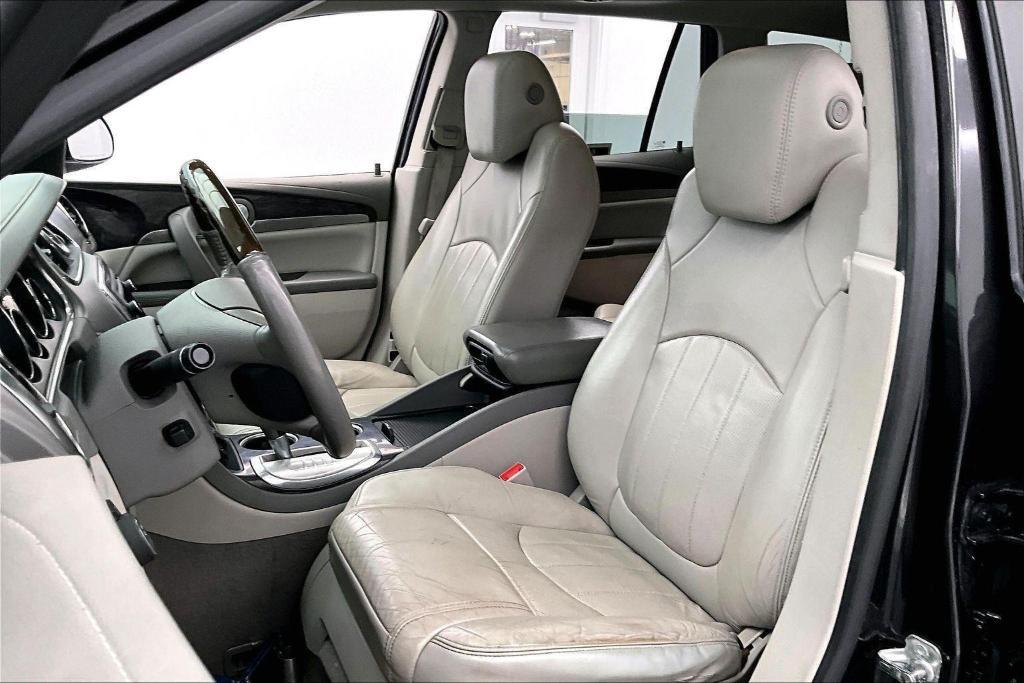 used 2017 Buick Enclave car, priced at $10,495