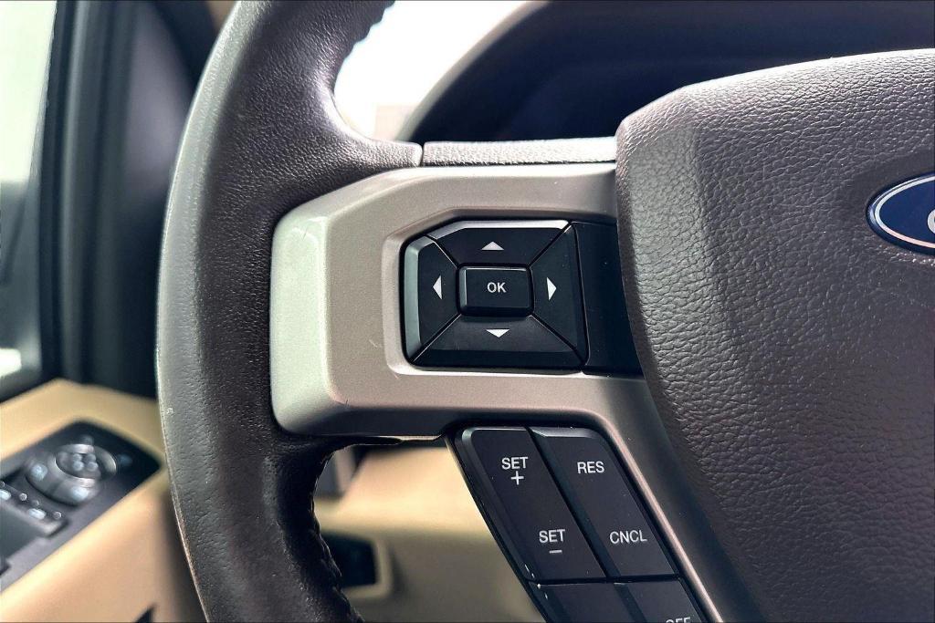 used 2018 Ford F-150 car, priced at $32,500