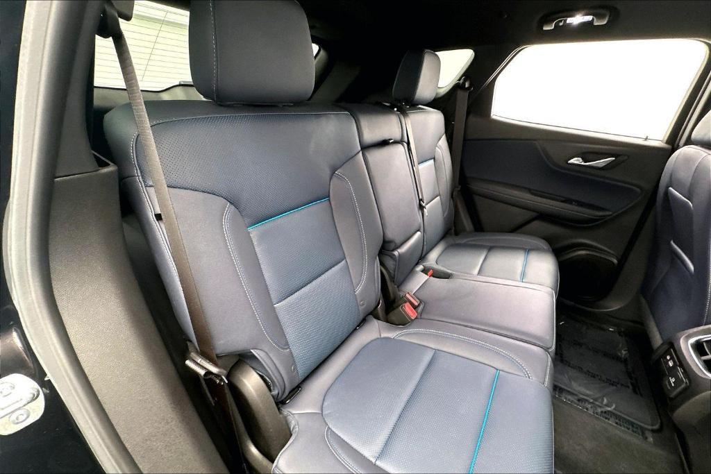 used 2024 Chevrolet Blazer car, priced at $37,778