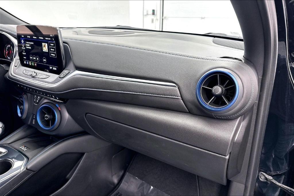 used 2024 Chevrolet Blazer car, priced at $37,778