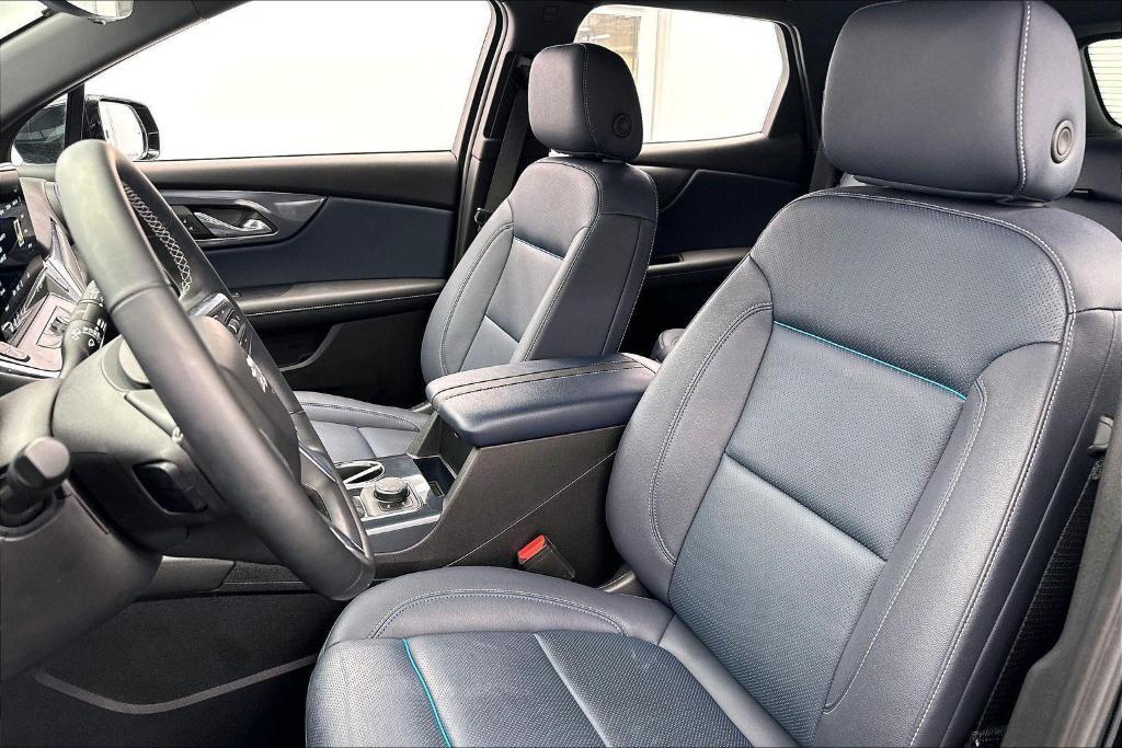 used 2024 Chevrolet Blazer car, priced at $37,778