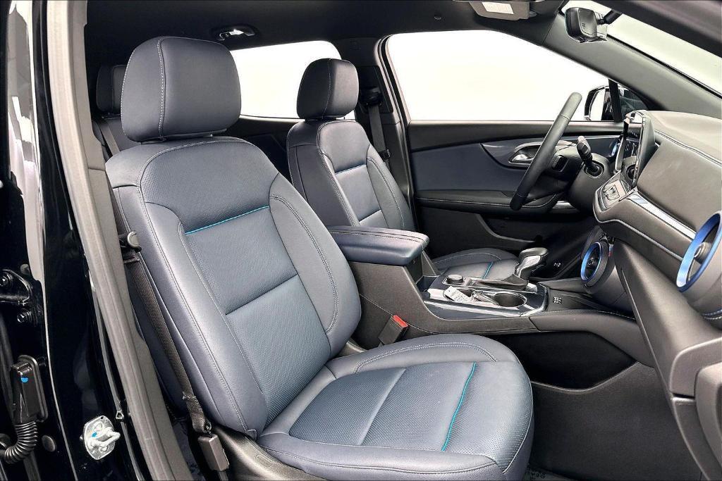 used 2024 Chevrolet Blazer car, priced at $37,778