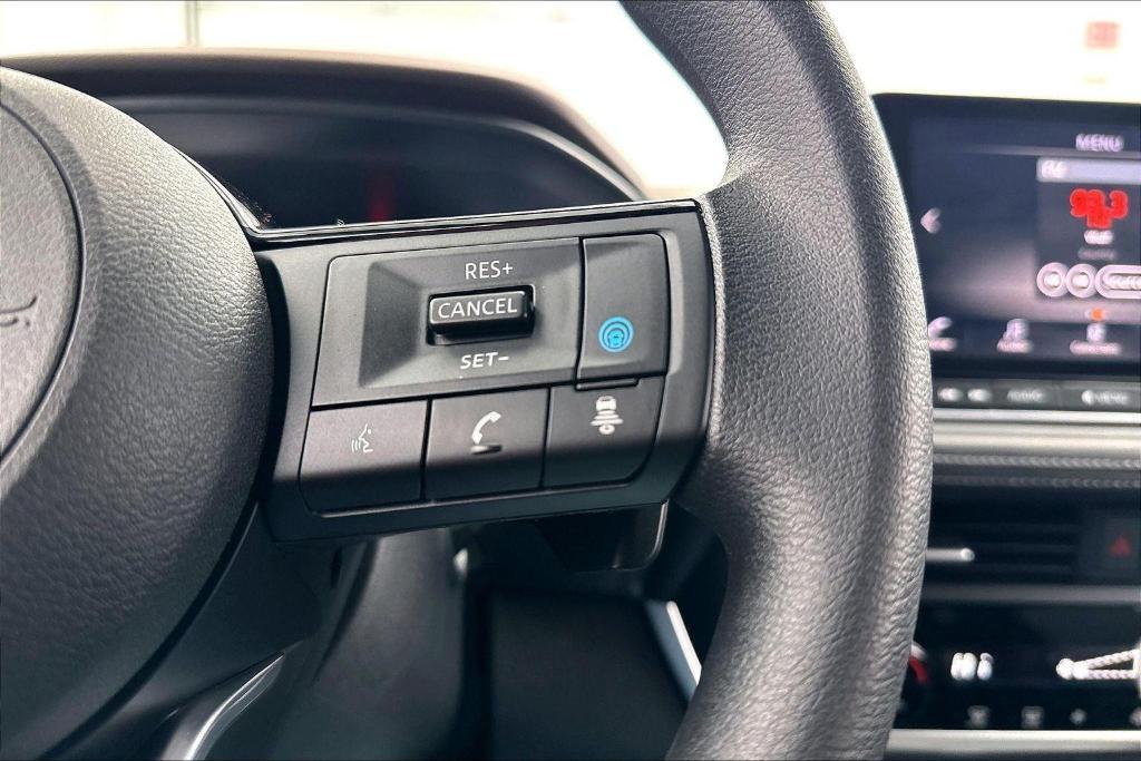 used 2023 Nissan Rogue car, priced at $22,798