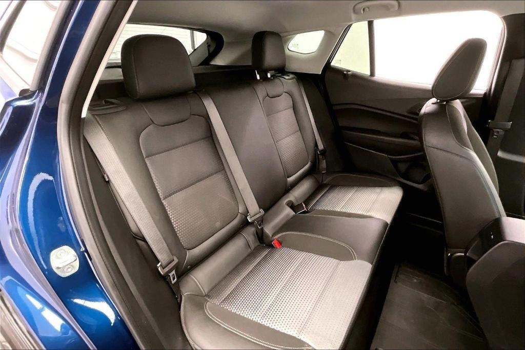used 2024 Chevrolet Trax car, priced at $19,295