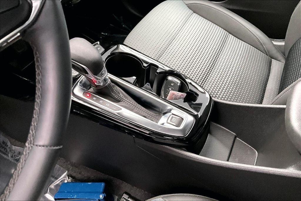 used 2024 Chevrolet Trax car, priced at $19,295