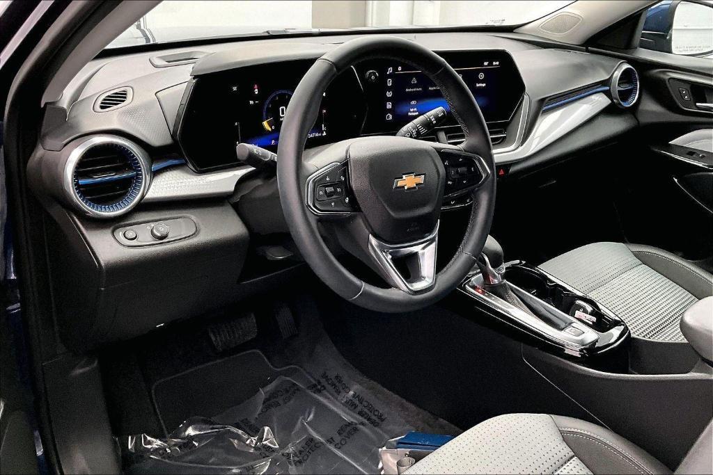 used 2024 Chevrolet Trax car, priced at $19,295