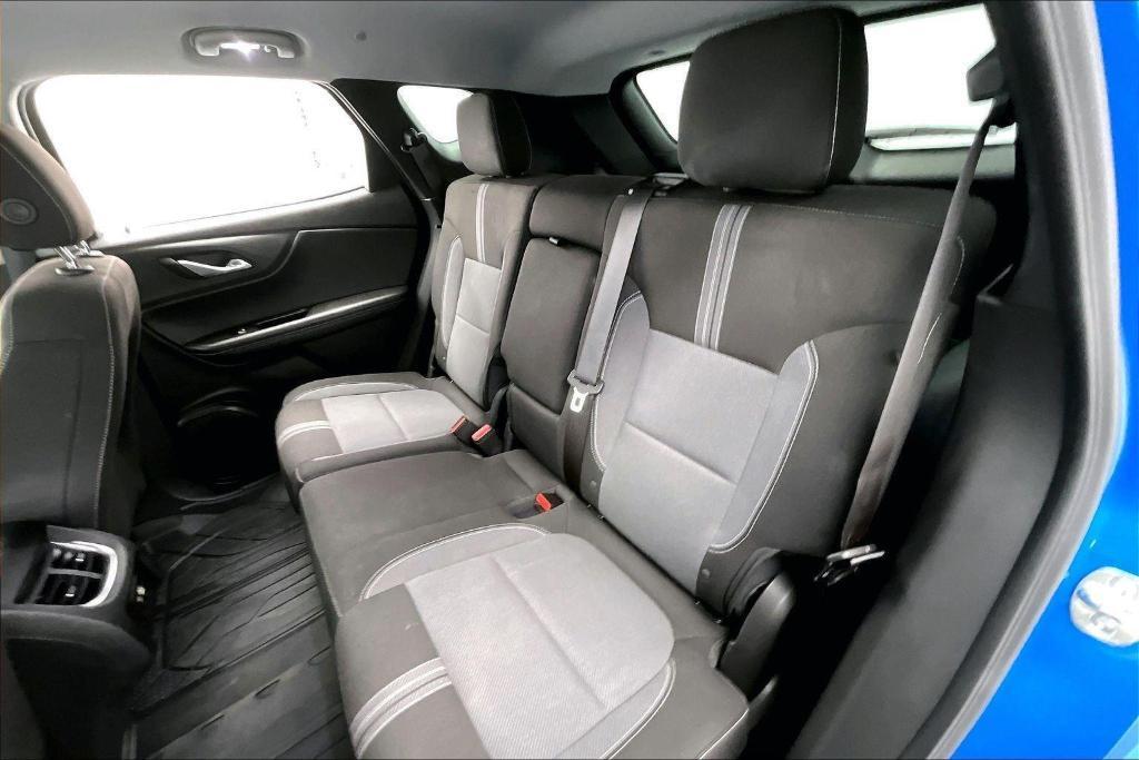 used 2024 Chevrolet Blazer car, priced at $26,995