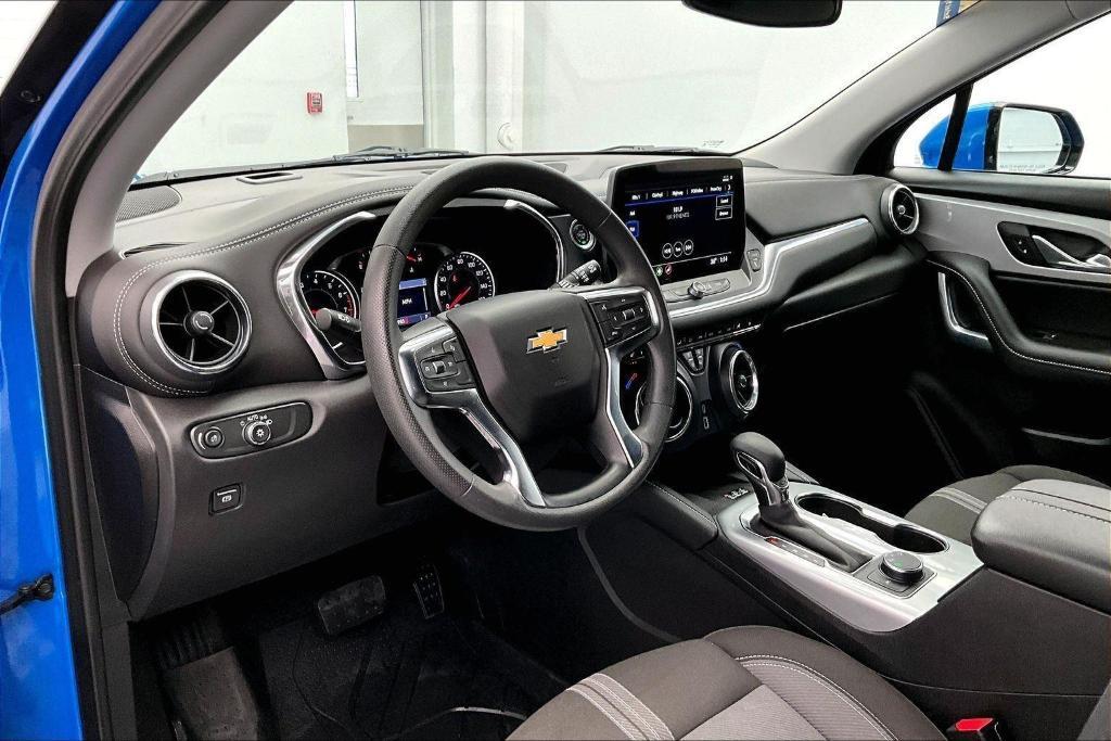 used 2024 Chevrolet Blazer car, priced at $26,995