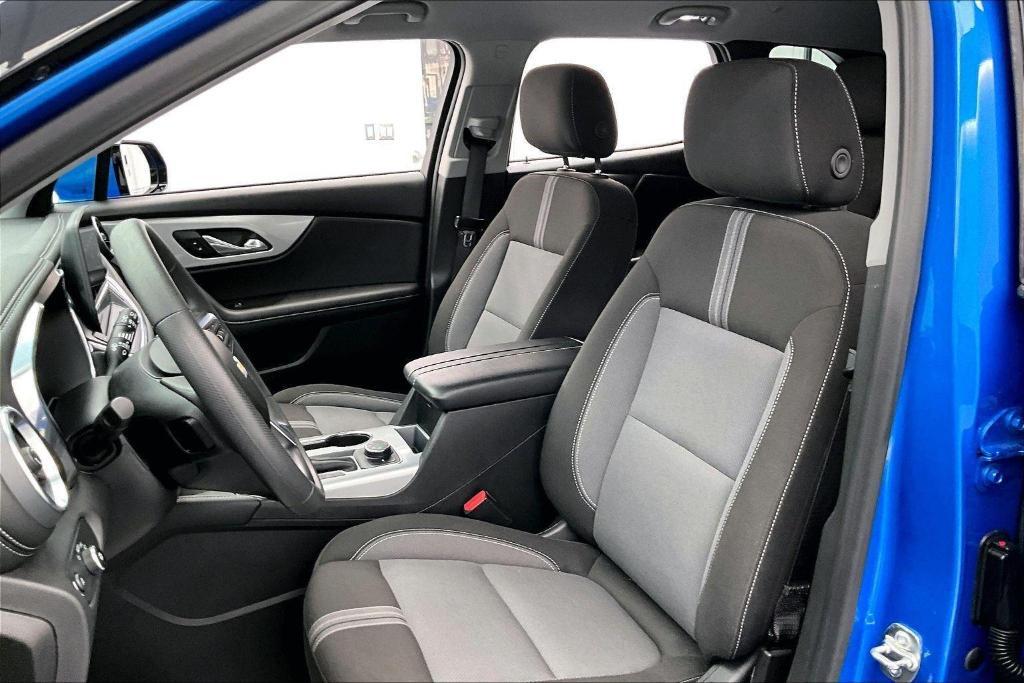 used 2024 Chevrolet Blazer car, priced at $26,995