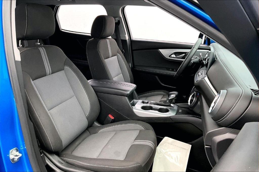 used 2024 Chevrolet Blazer car, priced at $26,995