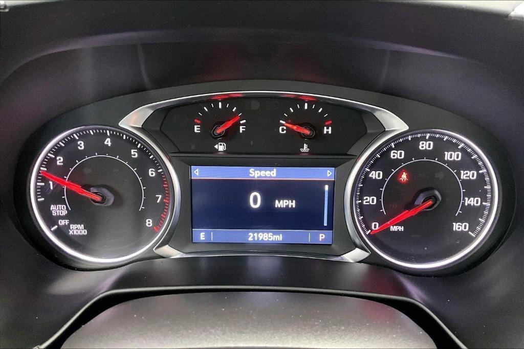 used 2024 Chevrolet Blazer car, priced at $26,995