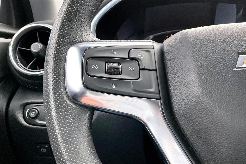 used 2024 Chevrolet Blazer car, priced at $26,995