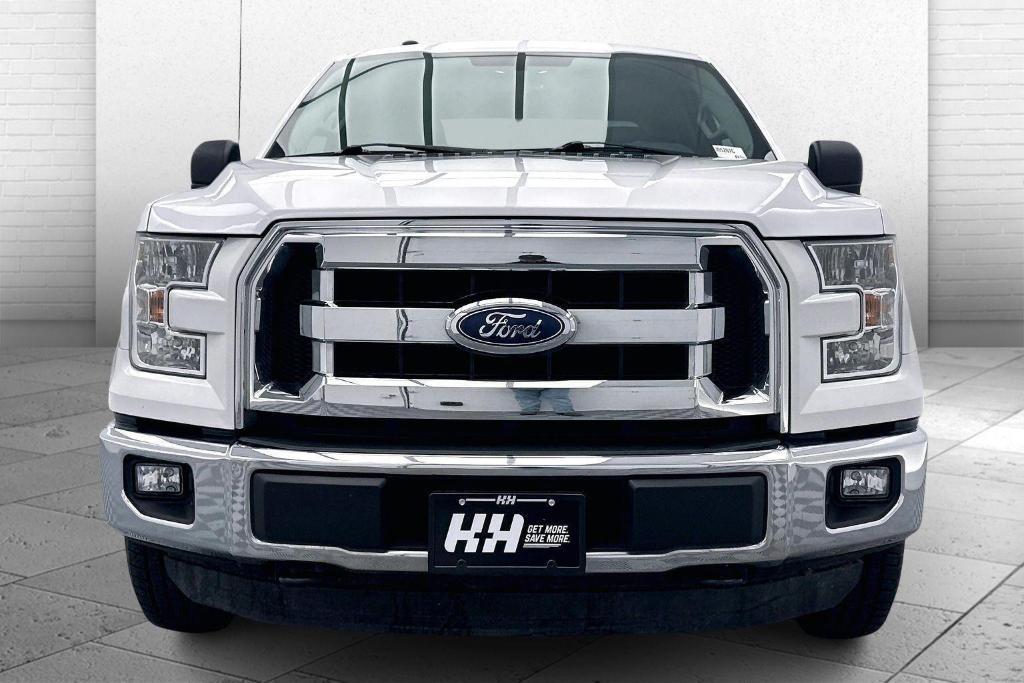 used 2016 Ford F-150 car, priced at $17,450