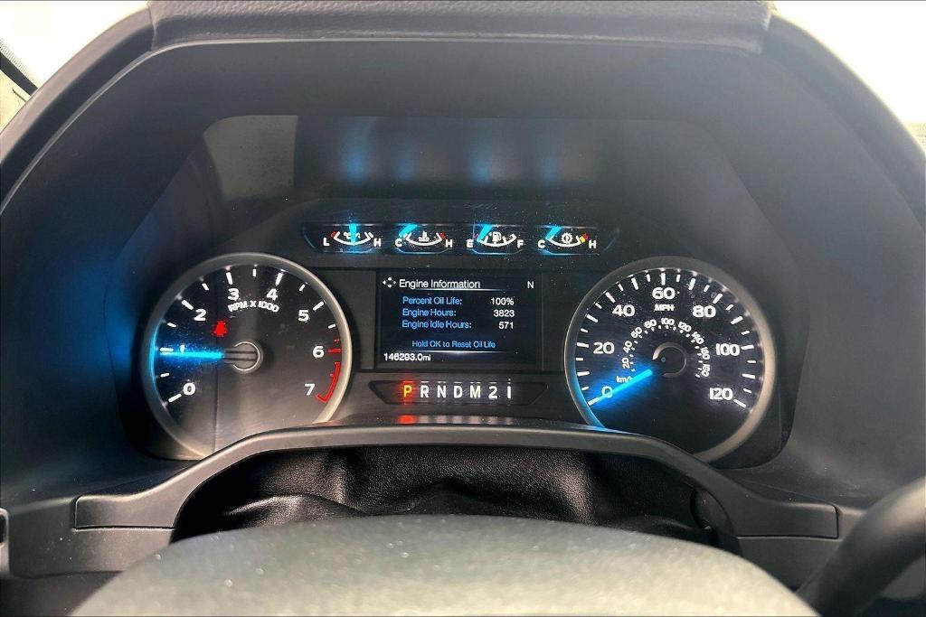 used 2016 Ford F-150 car, priced at $17,450