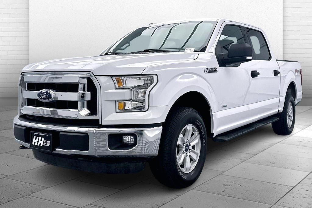 used 2016 Ford F-150 car, priced at $17,450