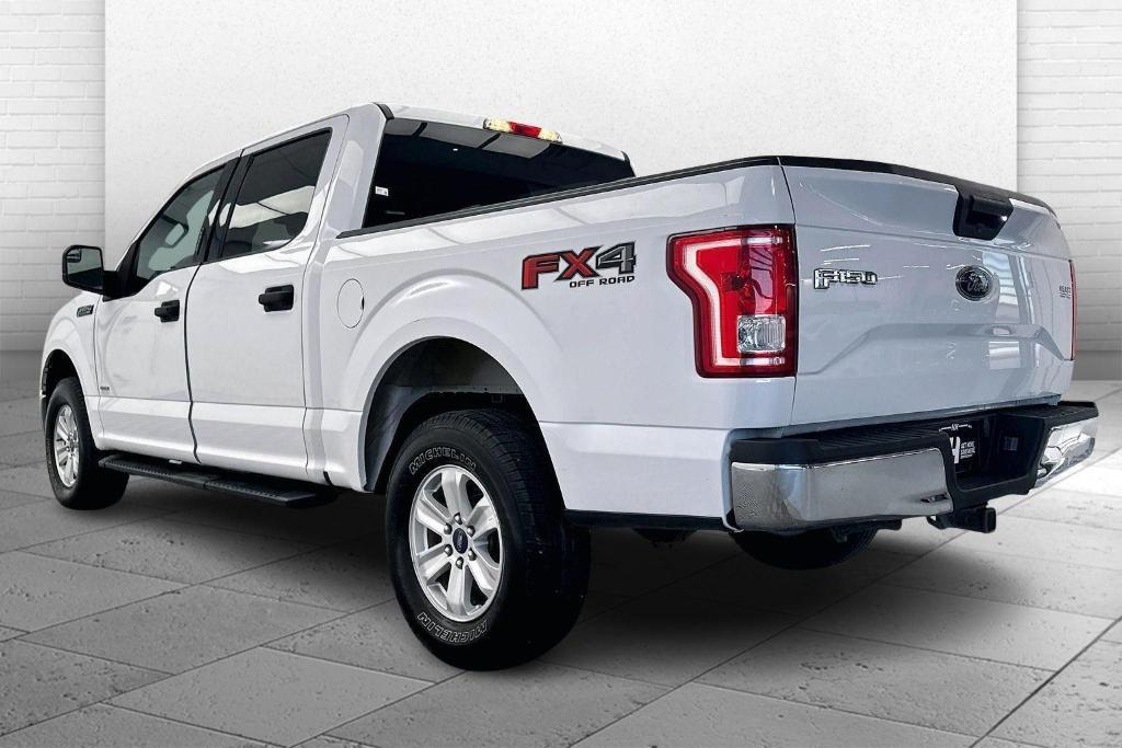 used 2016 Ford F-150 car, priced at $17,450
