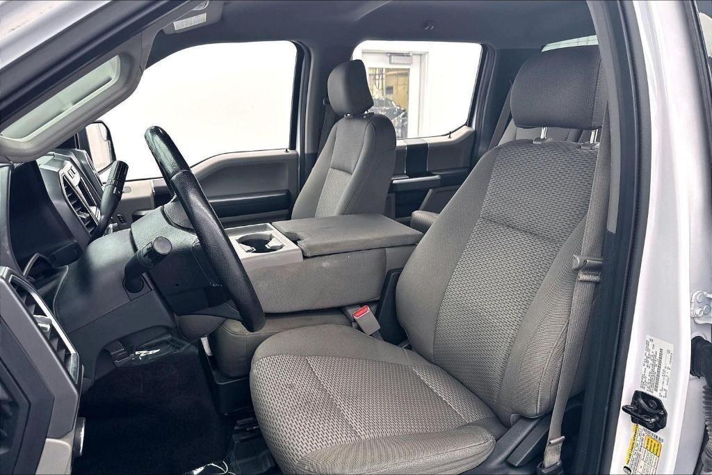 used 2016 Ford F-150 car, priced at $17,450