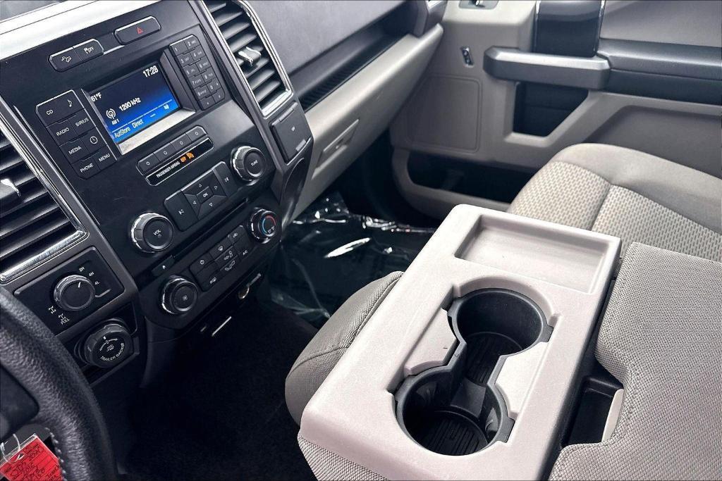 used 2016 Ford F-150 car, priced at $17,450