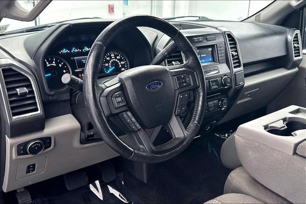 used 2016 Ford F-150 car, priced at $17,450
