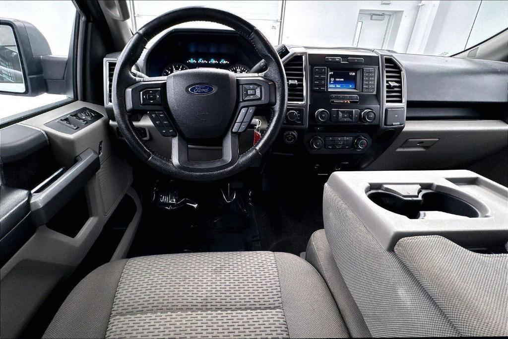 used 2016 Ford F-150 car, priced at $17,450