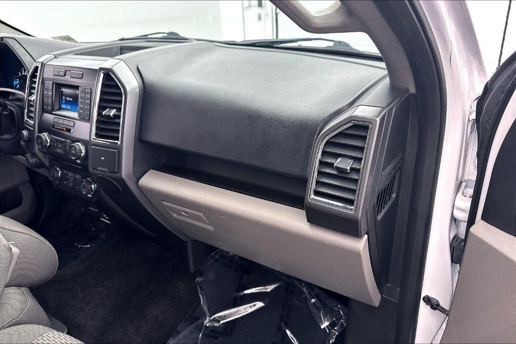 used 2016 Ford F-150 car, priced at $17,450