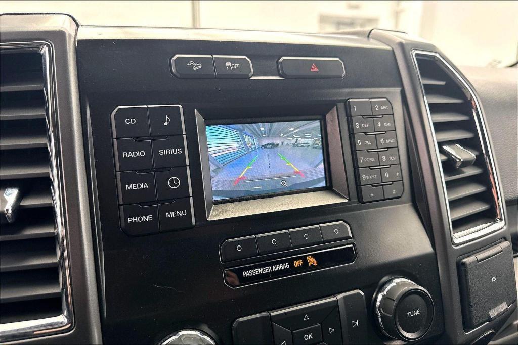 used 2016 Ford F-150 car, priced at $17,450