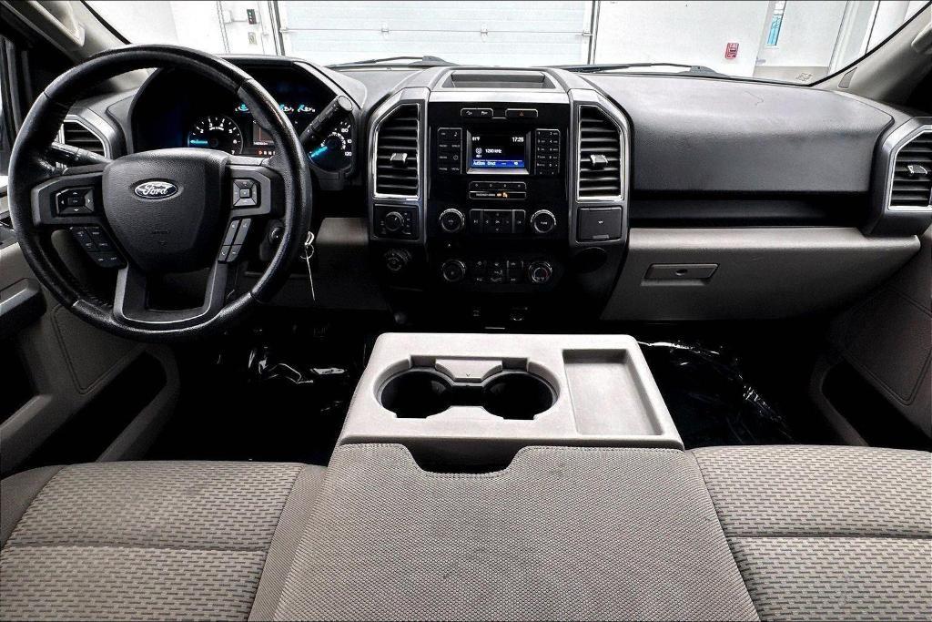 used 2016 Ford F-150 car, priced at $17,450