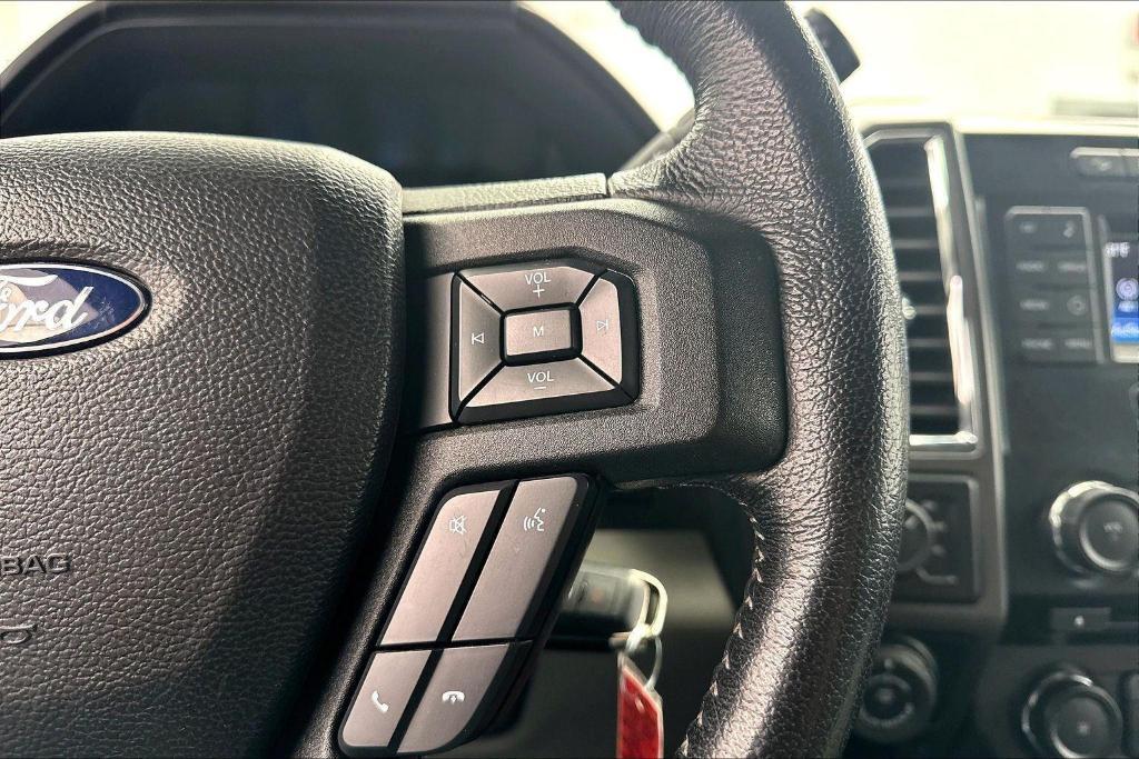 used 2016 Ford F-150 car, priced at $17,450