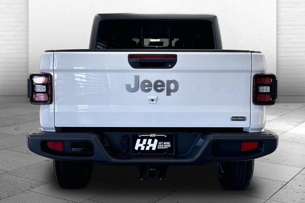 used 2020 Jeep Gladiator car, priced at $30,350