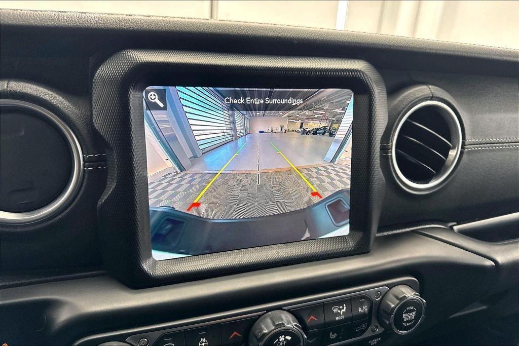 used 2020 Jeep Gladiator car, priced at $30,350