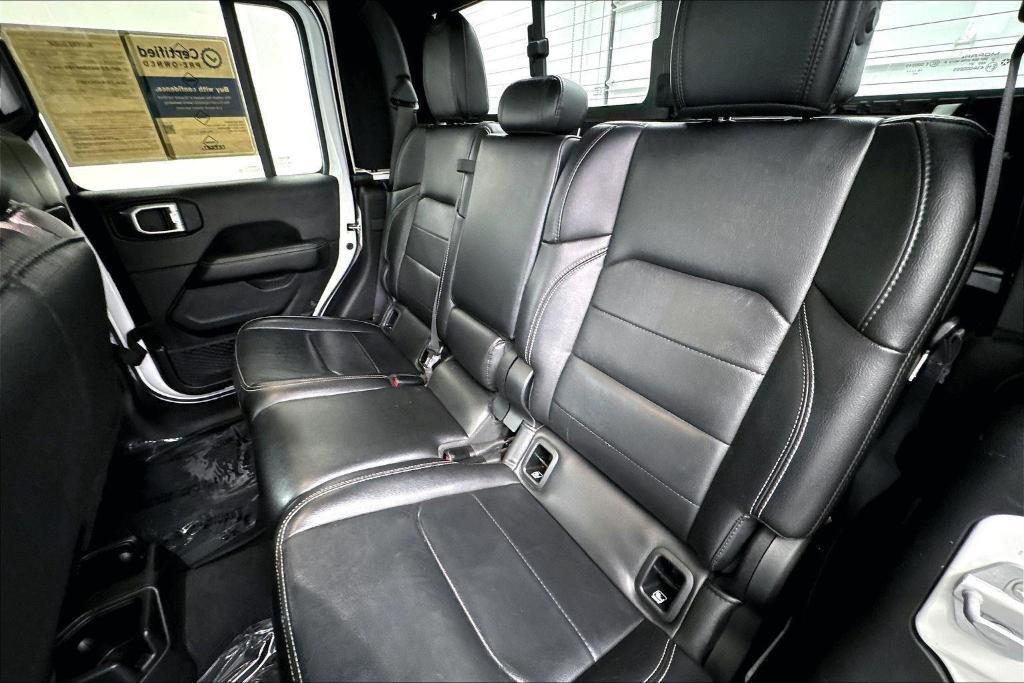 used 2020 Jeep Gladiator car, priced at $30,350