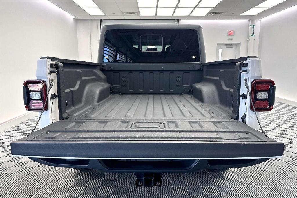 used 2020 Jeep Gladiator car, priced at $30,350