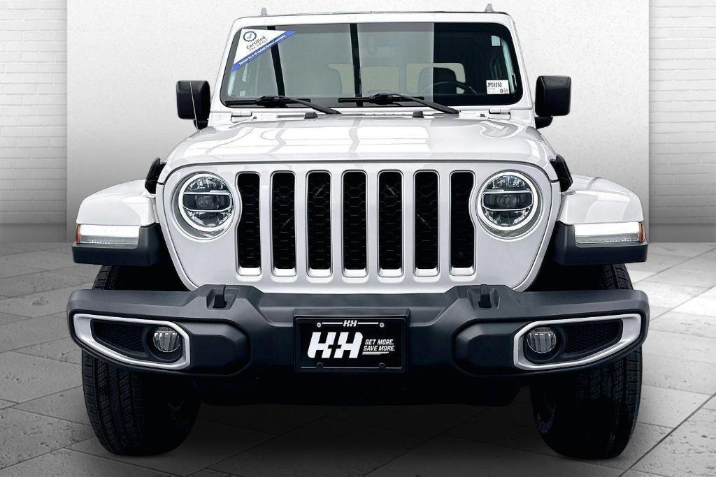 used 2020 Jeep Gladiator car, priced at $30,350