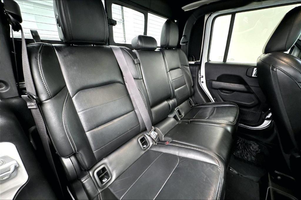 used 2020 Jeep Gladiator car, priced at $30,350