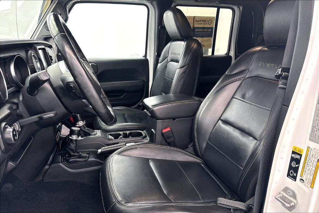 used 2020 Jeep Gladiator car, priced at $30,350