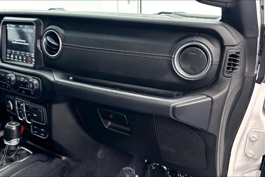 used 2020 Jeep Gladiator car, priced at $30,350