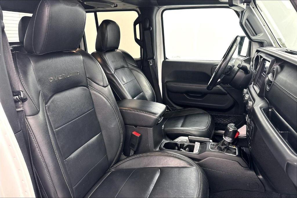 used 2020 Jeep Gladiator car, priced at $30,350