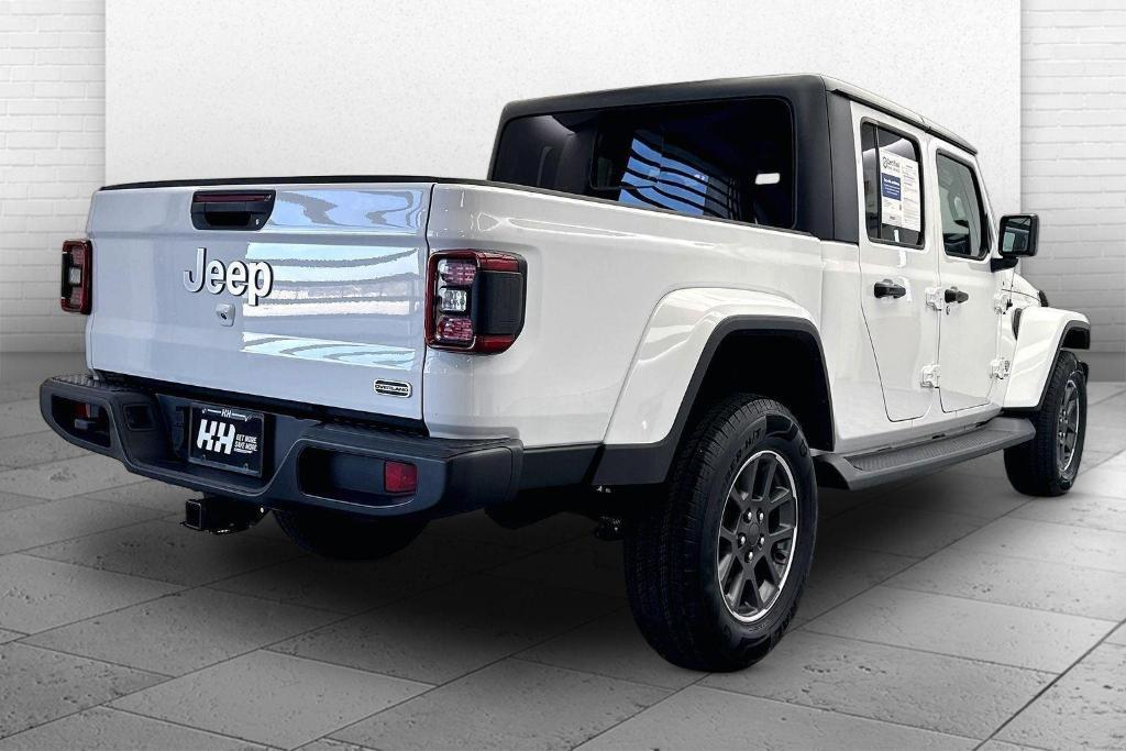 used 2020 Jeep Gladiator car, priced at $30,350