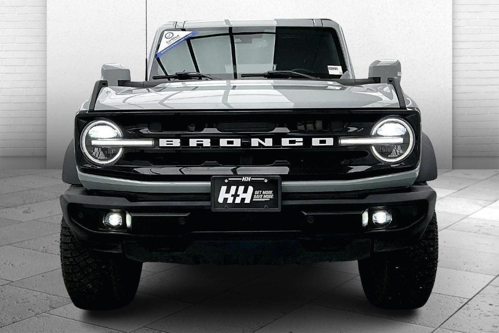 used 2024 Ford Bronco car, priced at $47,000